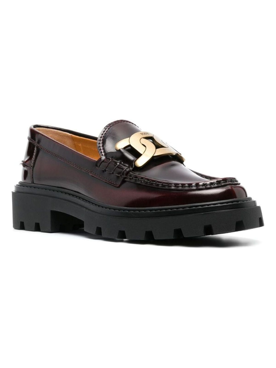 GOMMA PESANTE LOAFERS