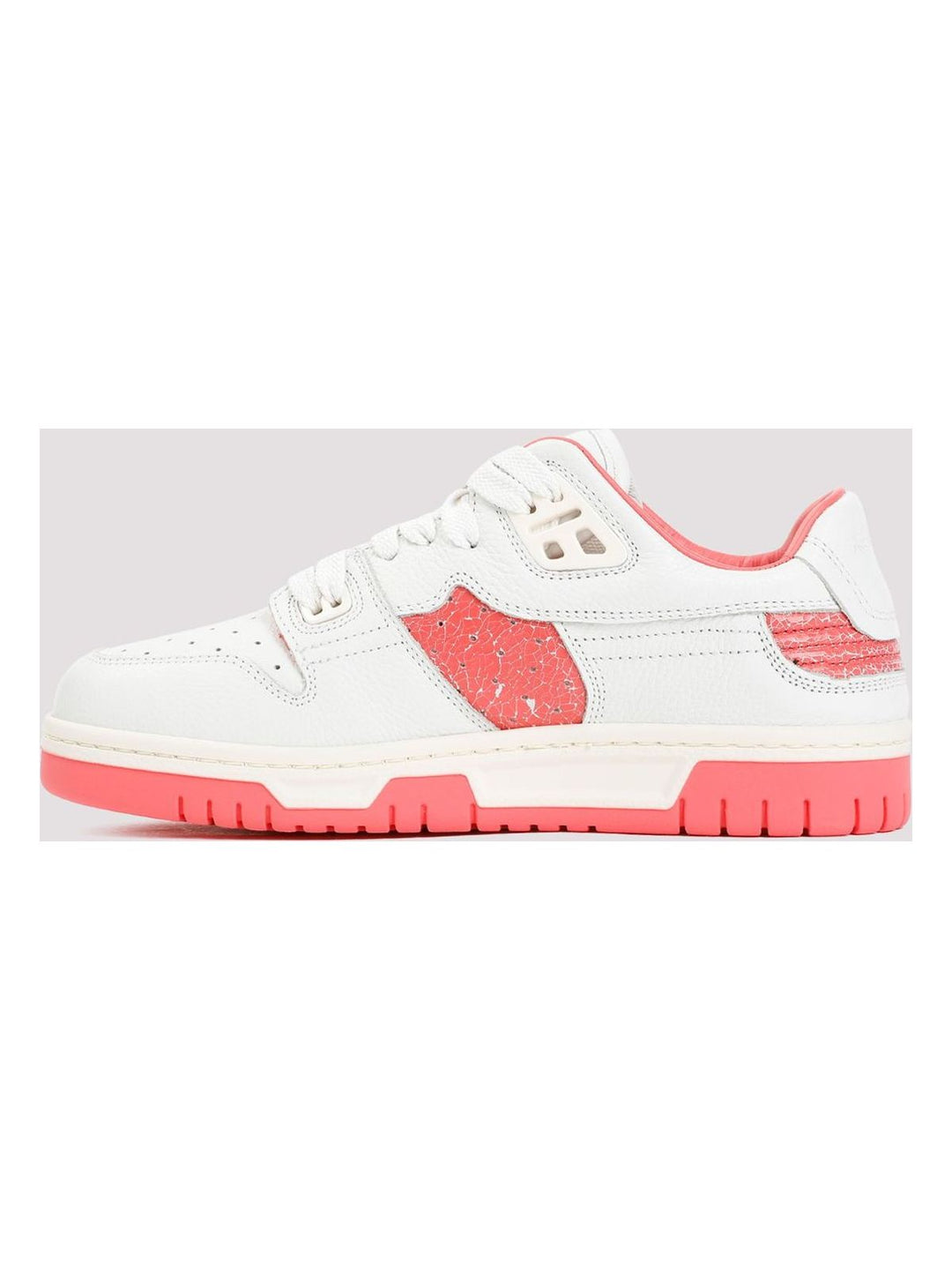 LOW TOP LEATHER SNEAKERS
