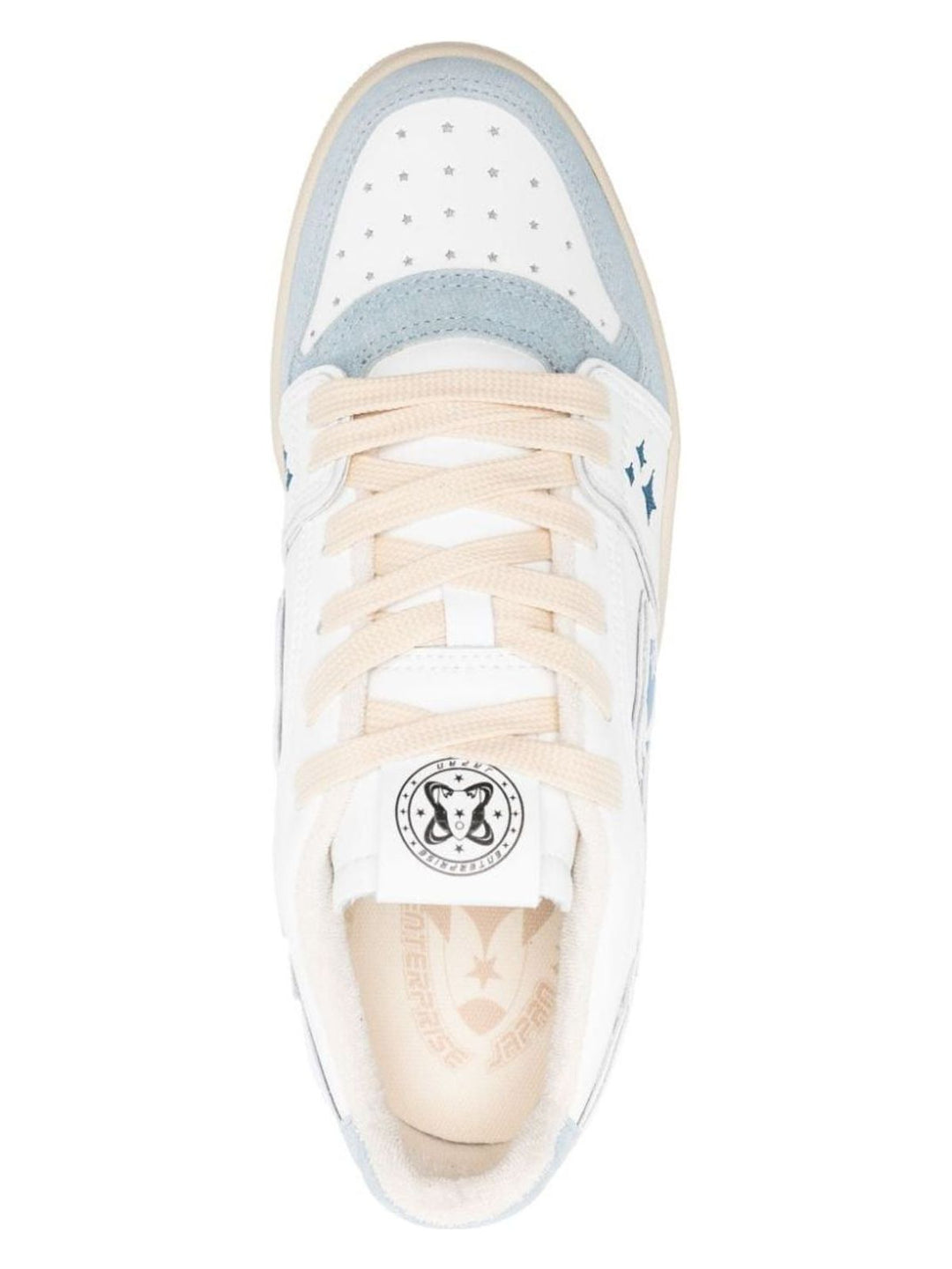 EJ EGG ROCKET LOW SNEAKER