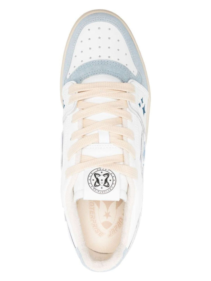 EJ EGG ROCKET LOW SNEAKER