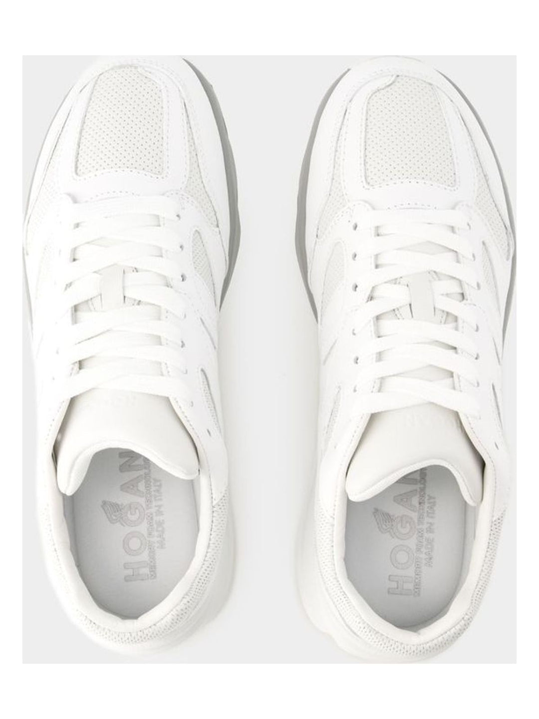 H PUNZONATO SNEAKERS