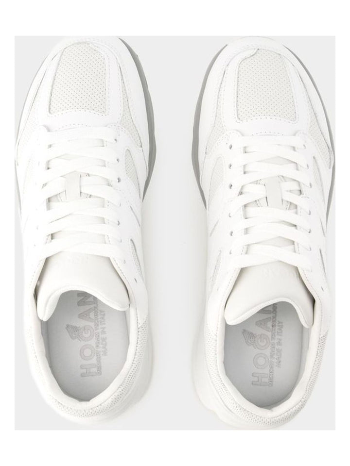 H PUNZONATO SNEAKERS
