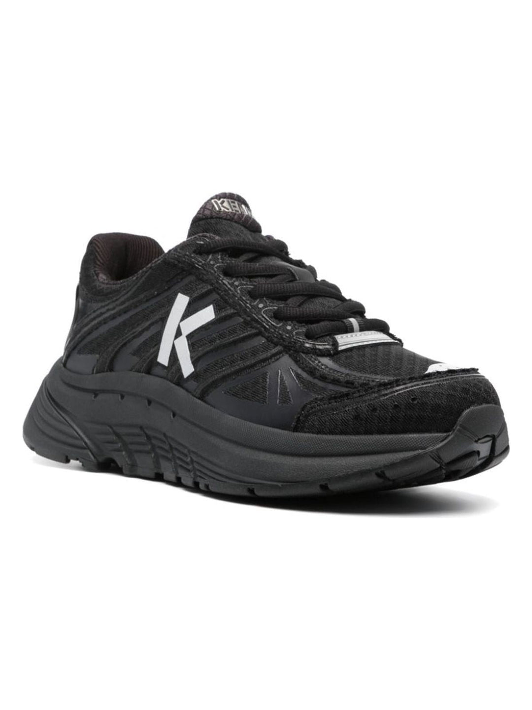 TECH RUNNER SNEAKERS