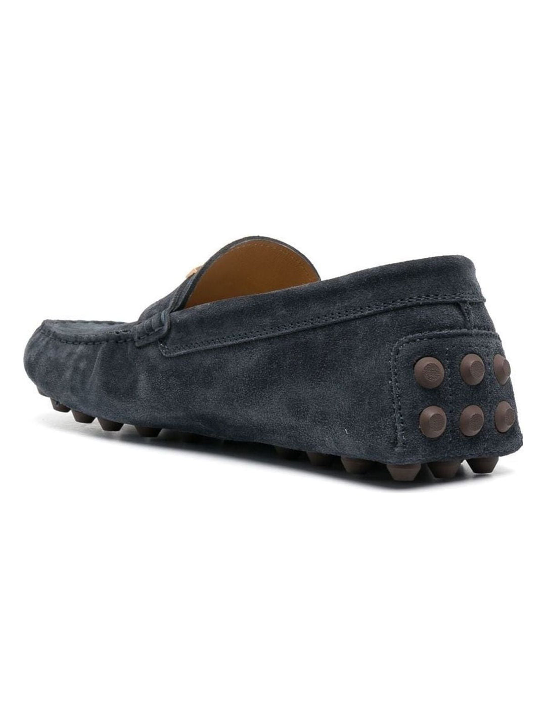 GOMMINO BUBBLE T TIMELESS NUBUCK DRIVING SHOES