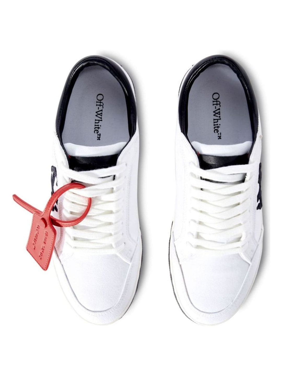 LOW VULCANIZED CANVAS SNEAKERS