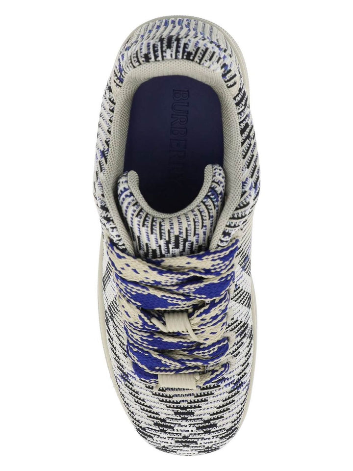 SNEAKER BOX WITH CHECK PROCESSING
