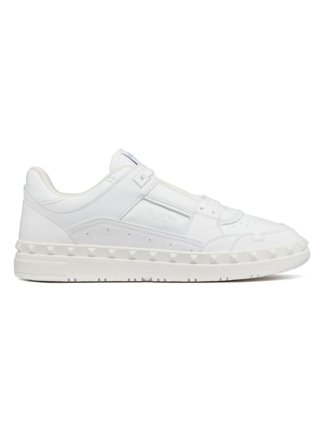 FREEDOTS LEATHER SNEAKERS
