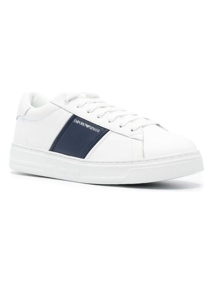 LEATHER SNEAKERS