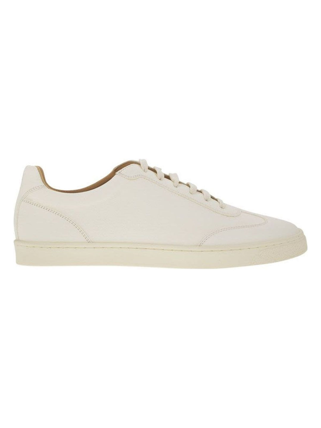 LEATHER SNEAKERS