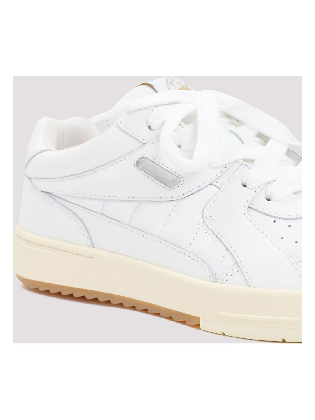 UNIVERSITY LOW-TOP SNEAKERS