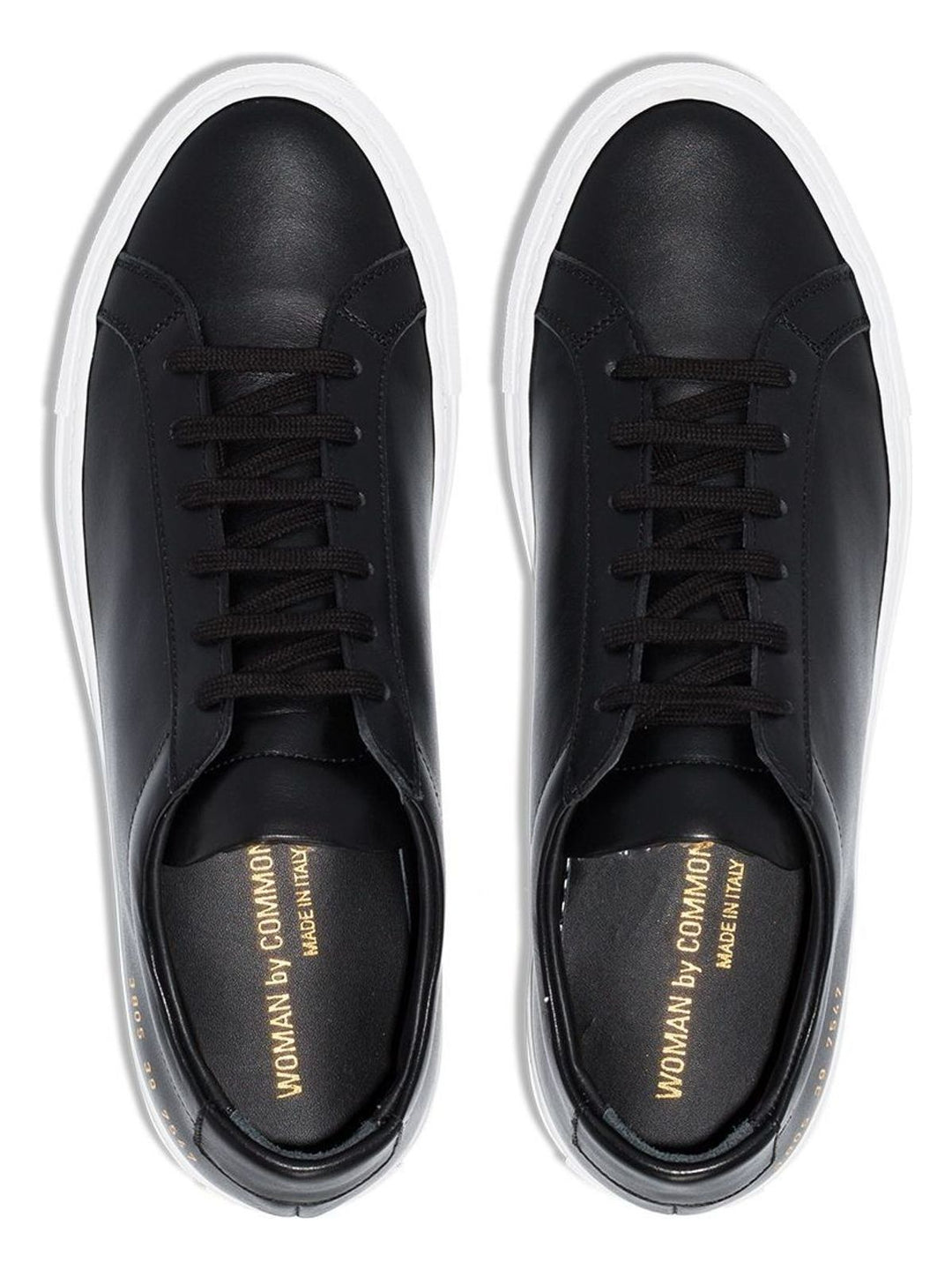 ORIGINAL ACHILLES LOW WITH WHITE SO
