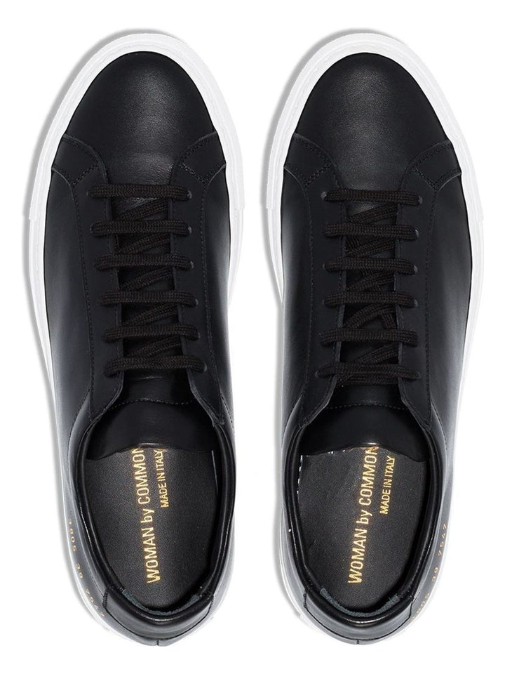 ORIGINAL ACHILLES LOW WITH WHITE SO