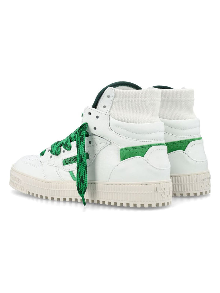 3.0 OFF COURT HIGH TOP SNEAKERS