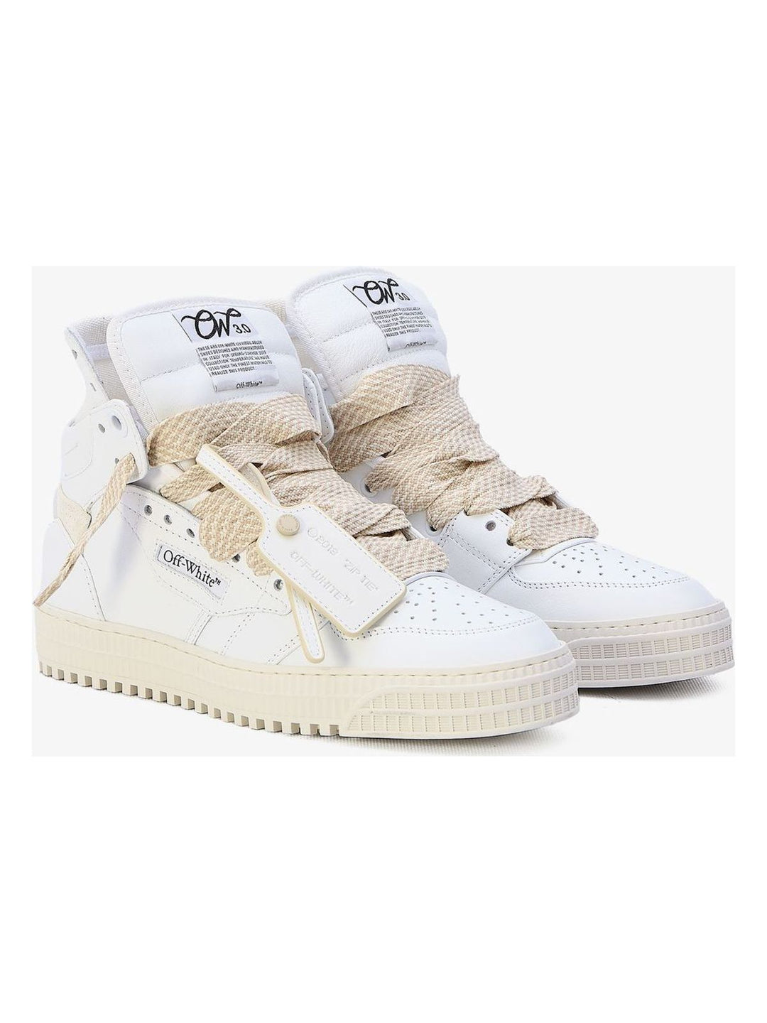 SNEAKERS 3.0 OFF-COURT