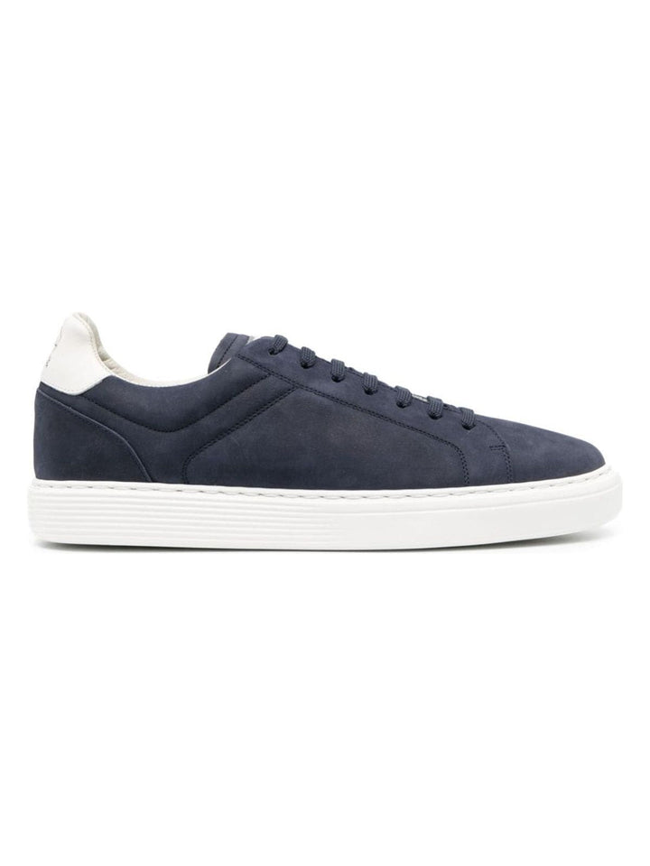 NABUCK LEATHER SNEAKERS
