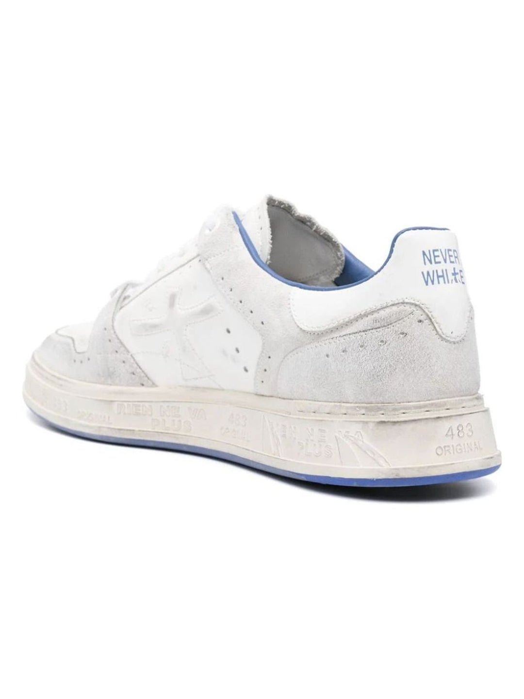 Quinn low-top sneakers