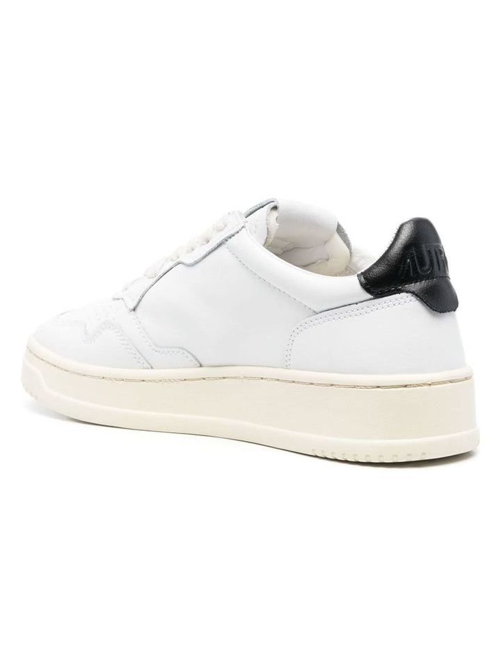 MEDIALIST LOW LEATHER SNEAKERS