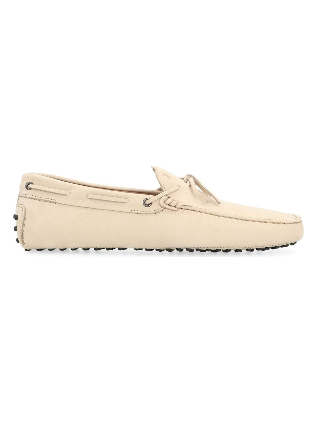 SUEDE LOAFERS