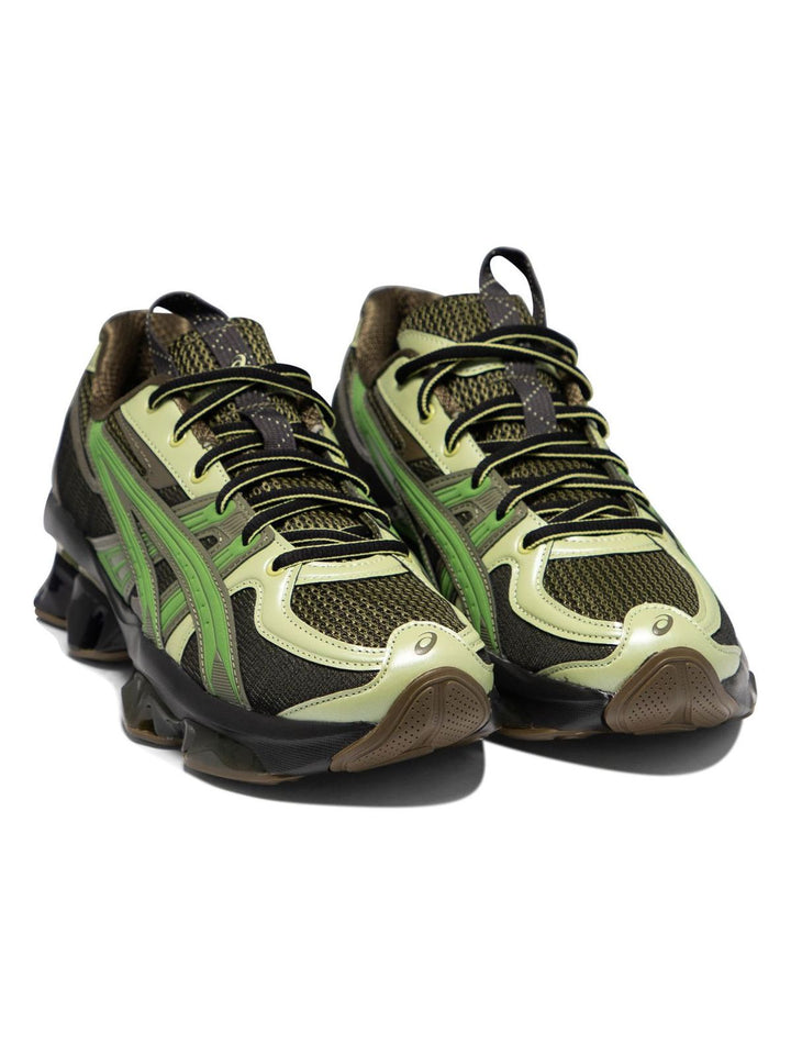 "US5-S GEL-QUANTUM KINETIC" SNEAKERS