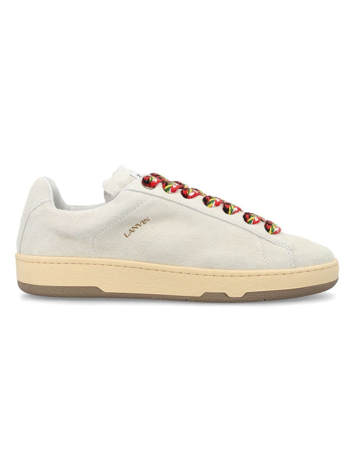 LITE CURB LOW TOP SNEAKERS