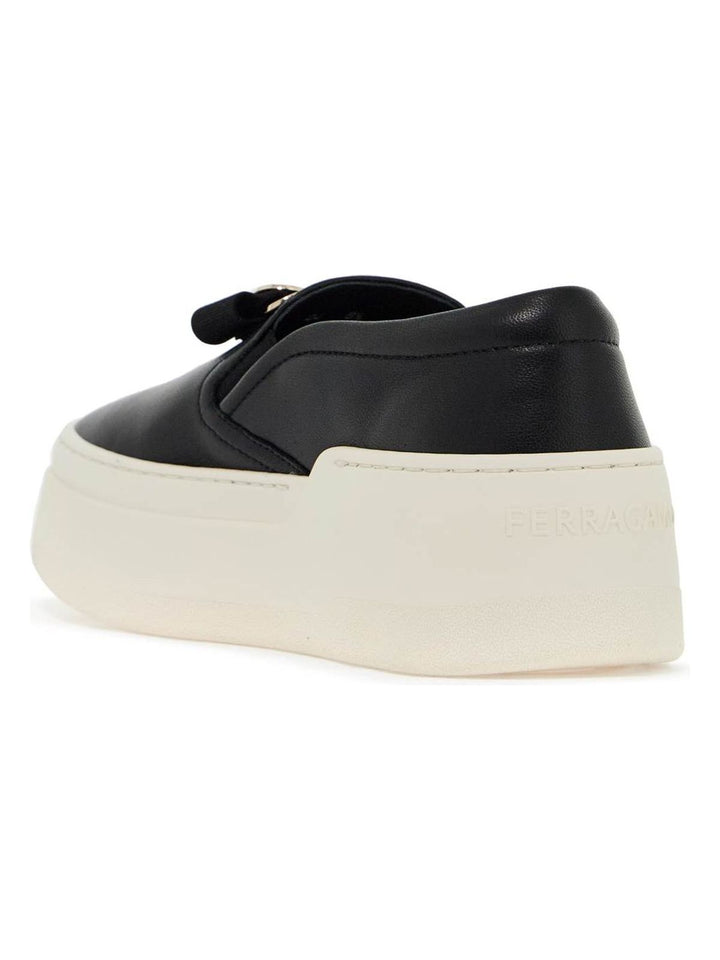 NEW VARA PLATE SLIP-ON SNEAKERS