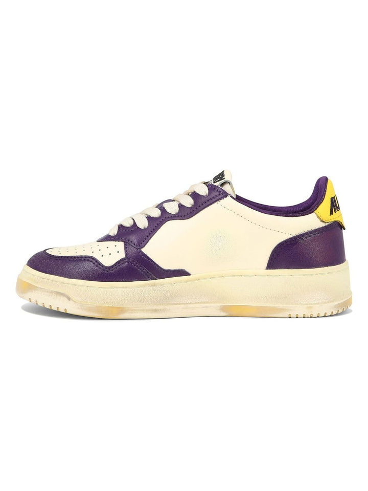 "SUPER VINTAGE" SNEAKERS