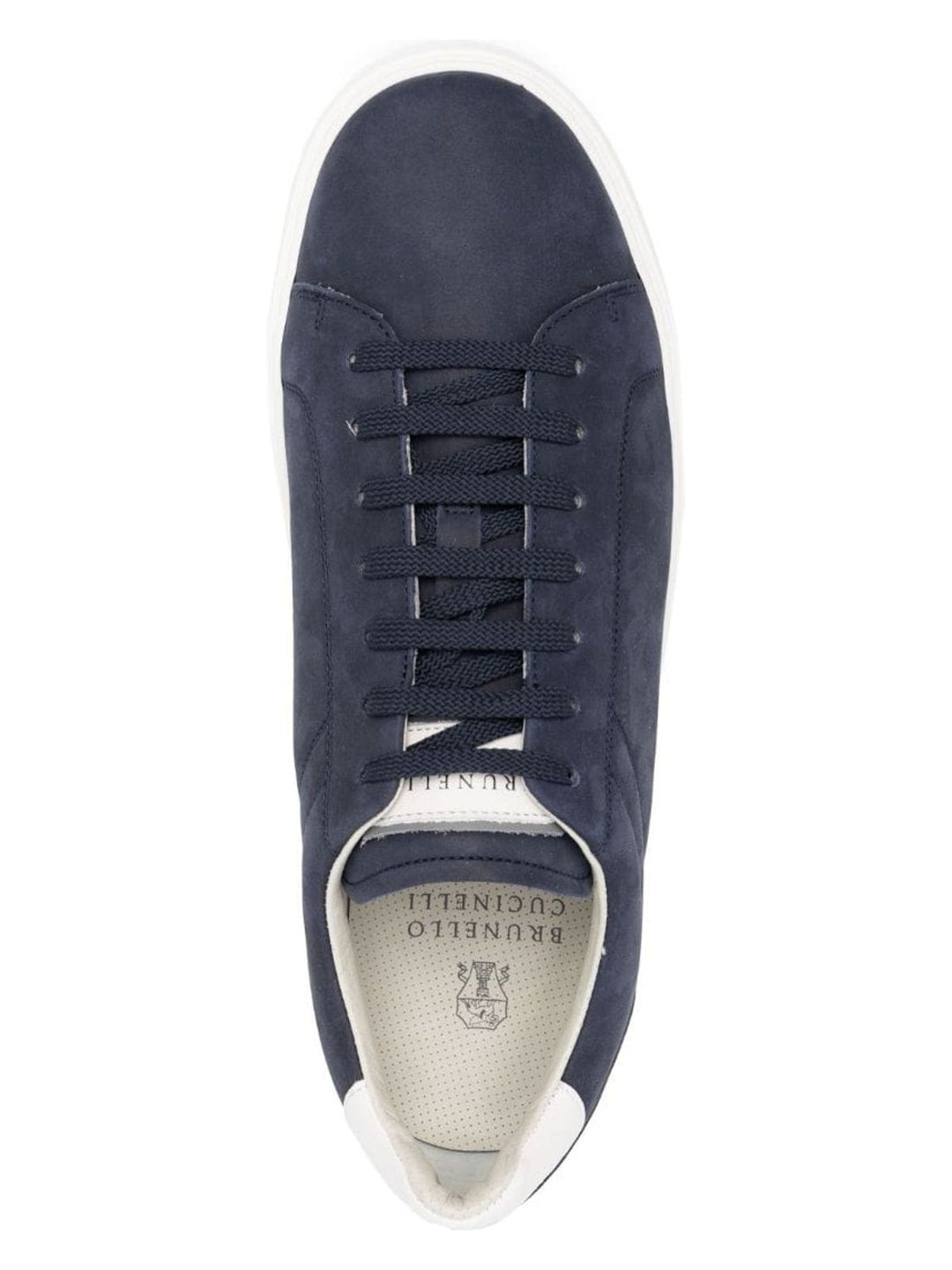 NABUCK LEATHER SNEAKERS