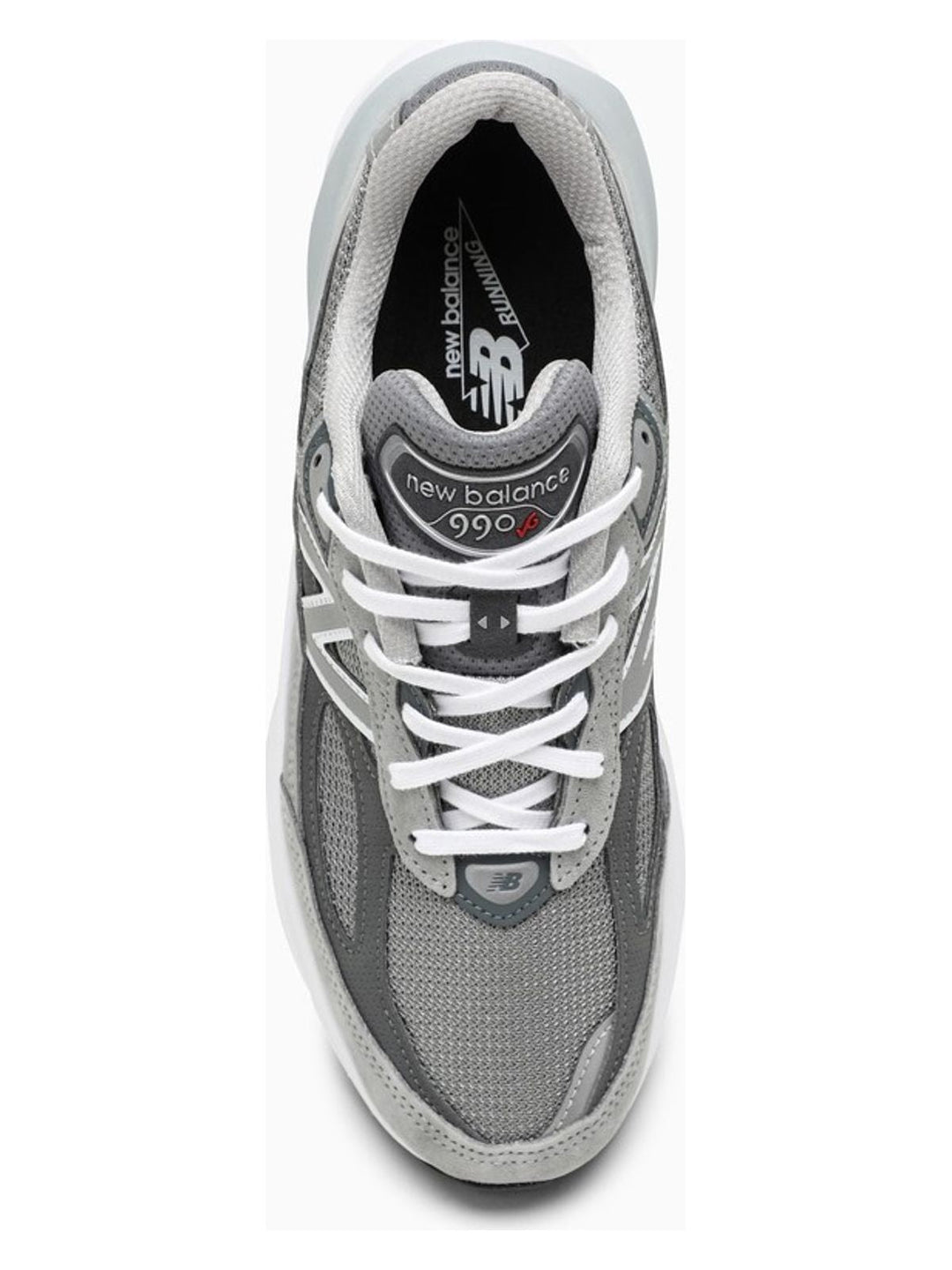 COOL GREY 990V6 SNEAKERS