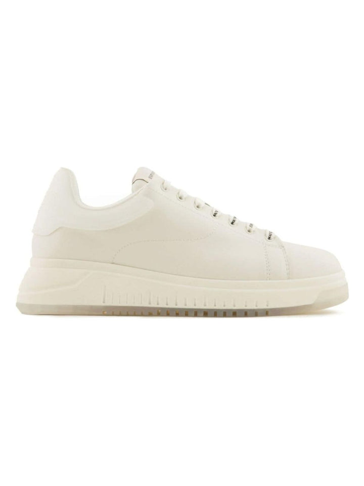 LEATHER SNEAKERS