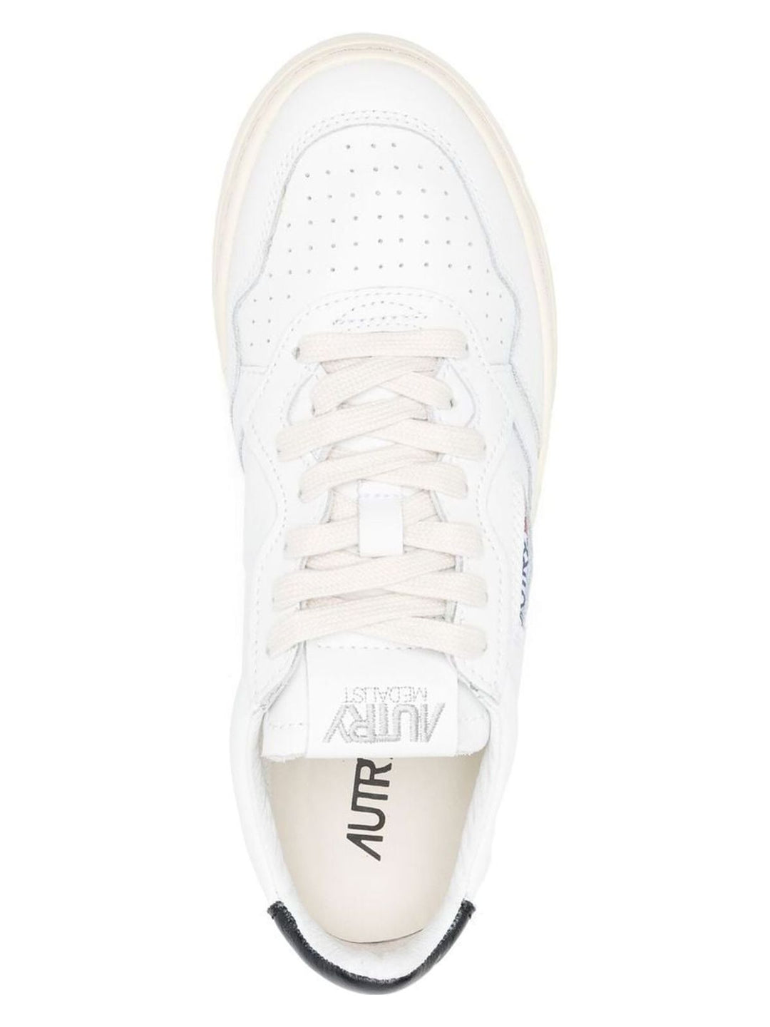MEDIALIST LOW LEATHER SNEAKERS