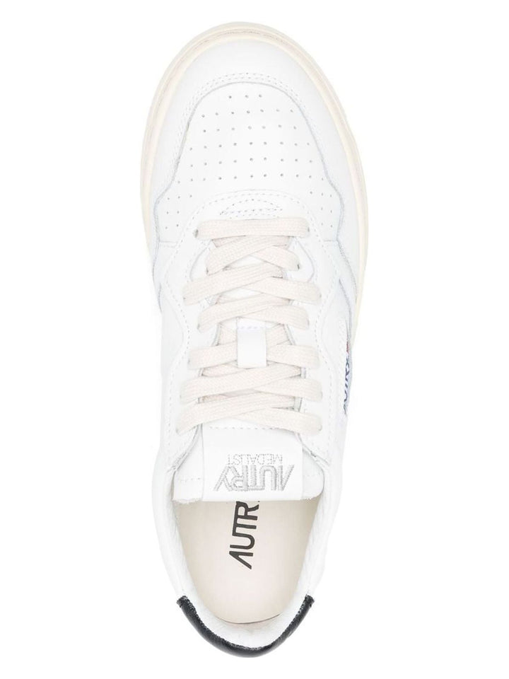 MEDIALIST LOW LEATHER SNEAKERS