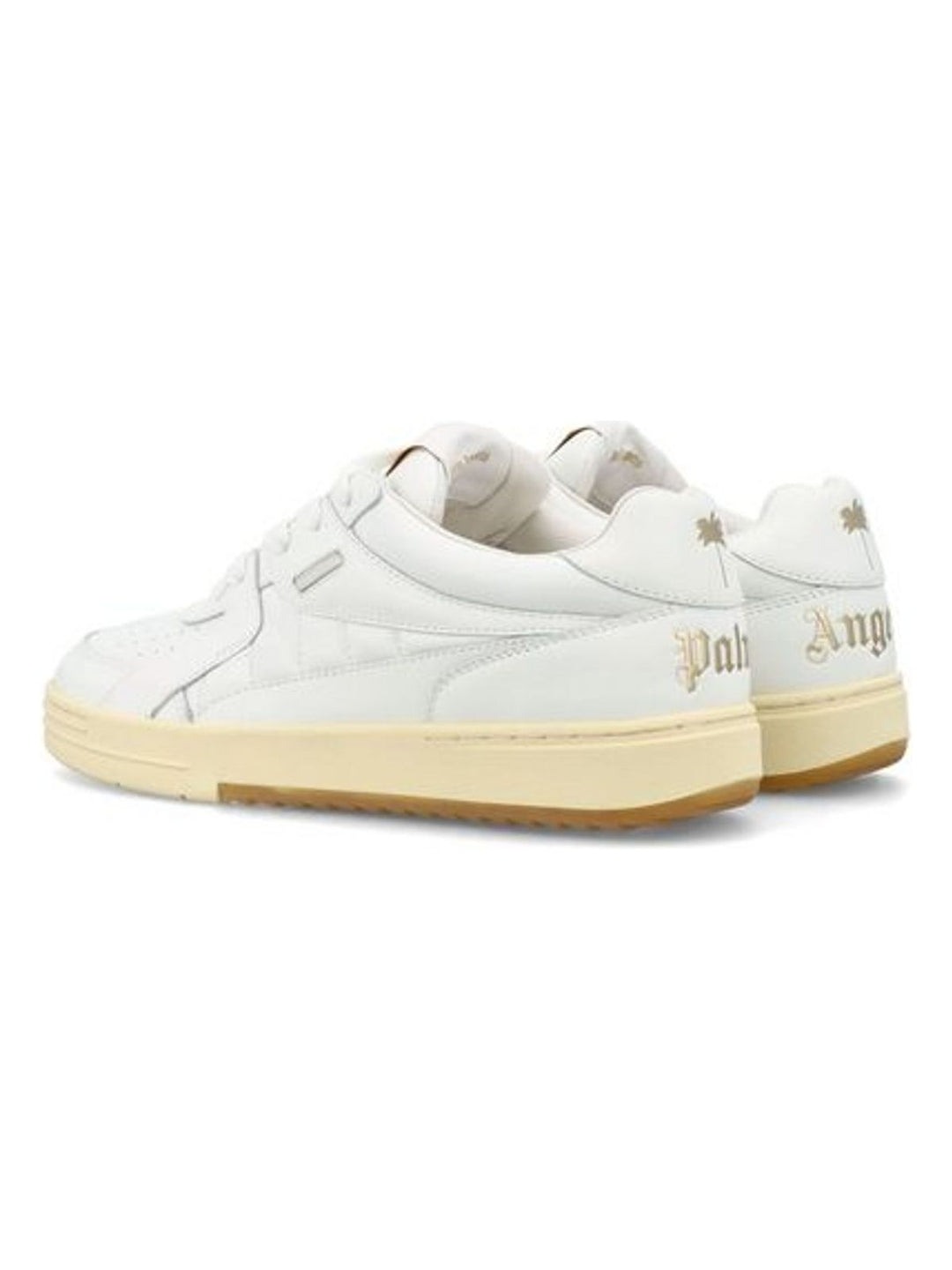UNIVERSITY LOW-TOP SNEAKERS