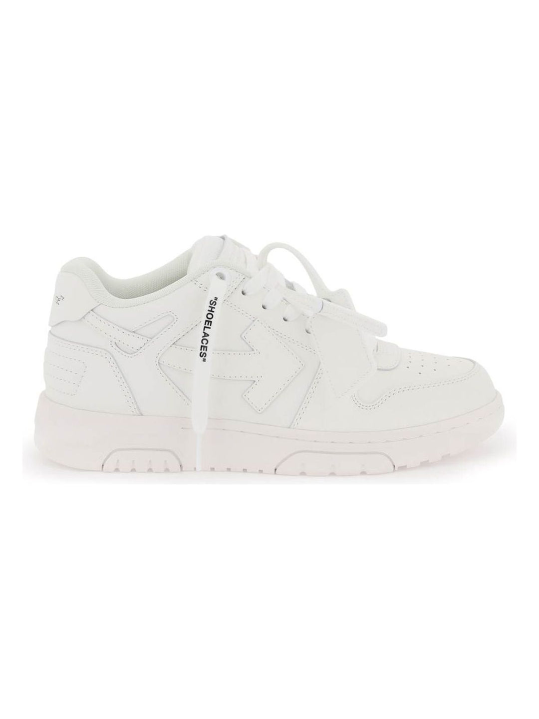 OUT OF OFFICE WHITE SNEAKER
