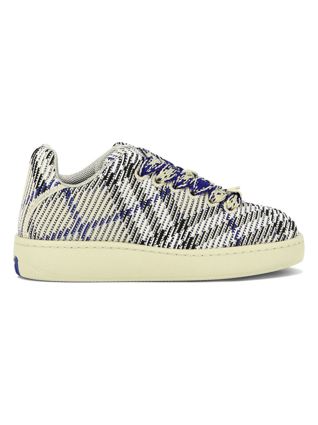 KNITTED BOX SNEAKERS