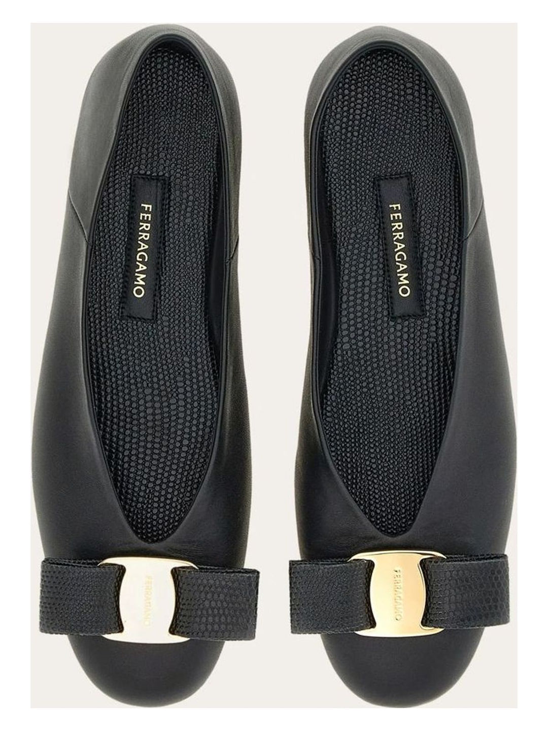 ‘VANNA’ BALLERINA FLATS