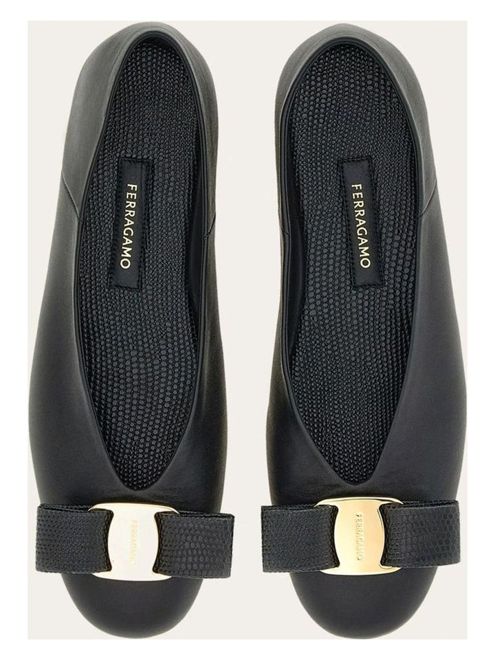 ‘VANNA’ BALLERINA FLATS