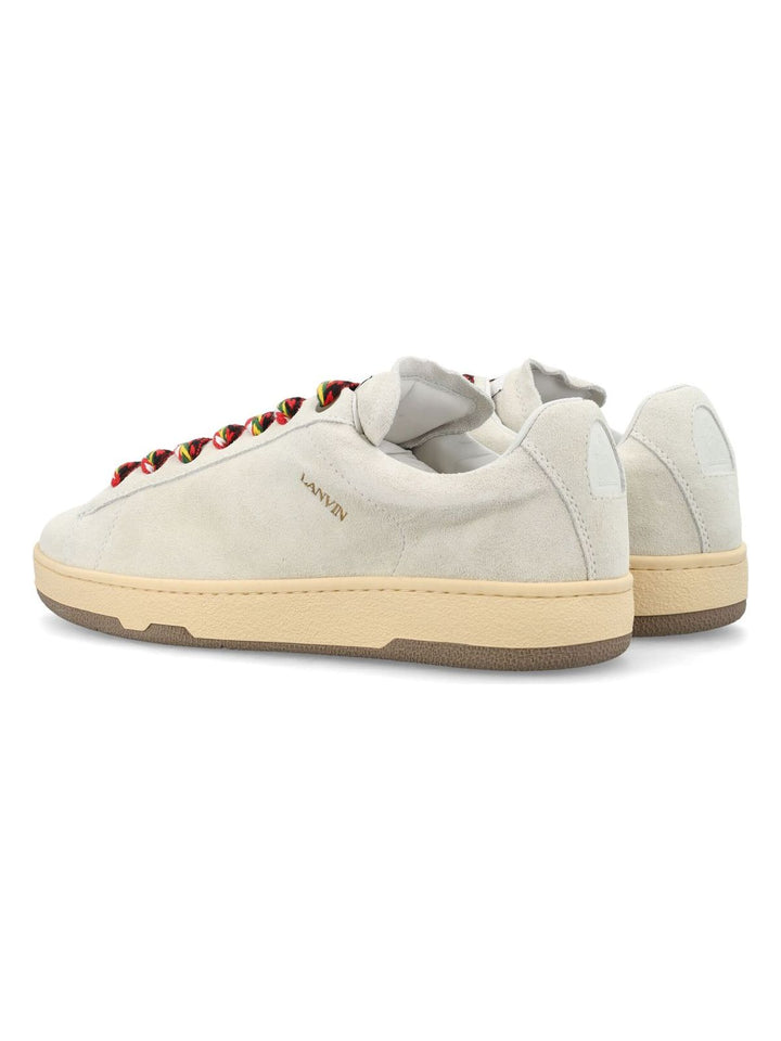 LITE CURB LOW TOP SNEAKERS