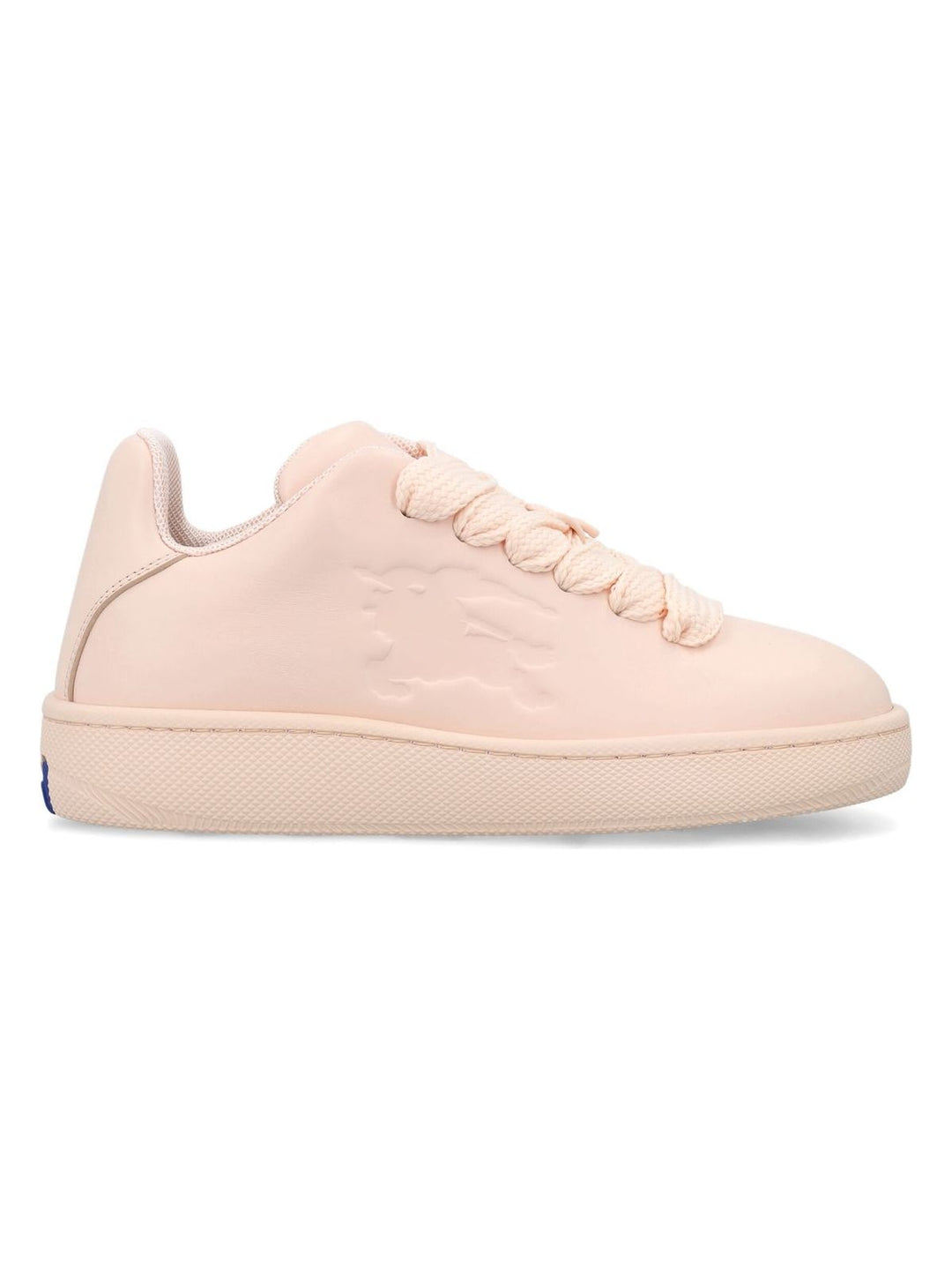 LEATHER BOX SNEAKERS