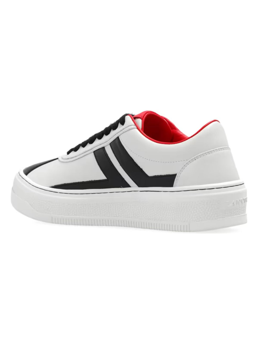 LANVINXFUTURE SNEAKERS WITH HIGH SOLE