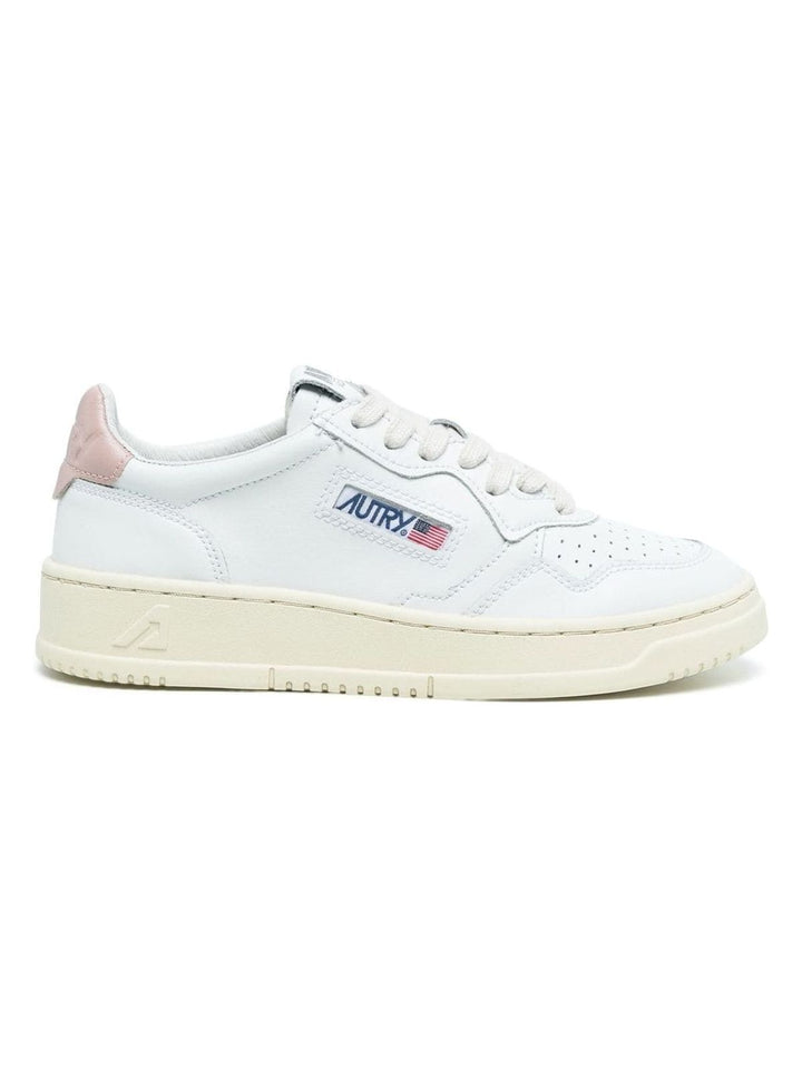 MEDIALIST LOW LEATHER SNEAKERS
