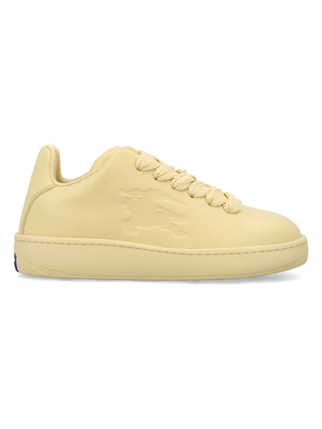 LEATHER BOX SNEAKERS