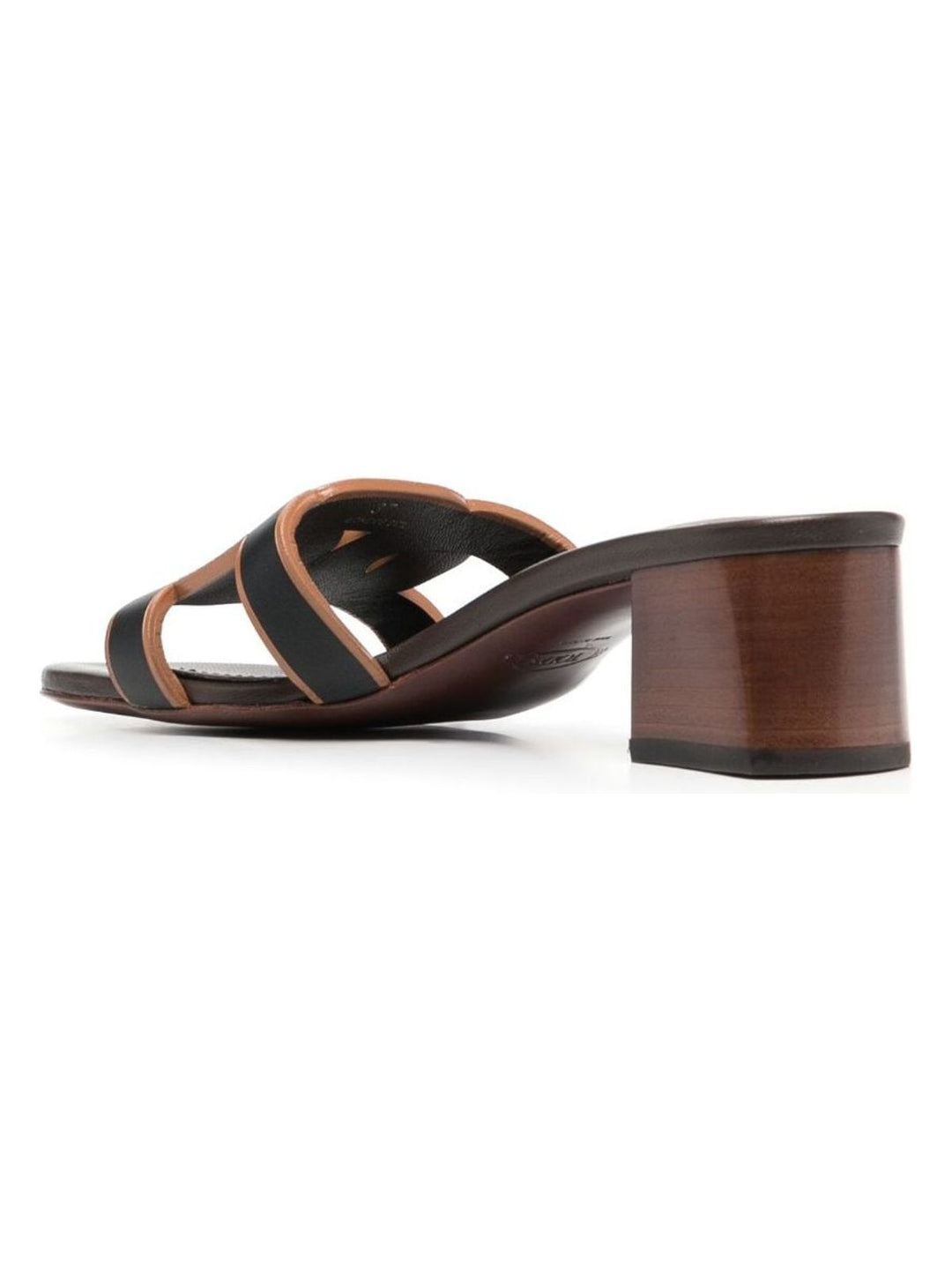 LEATHER MULES