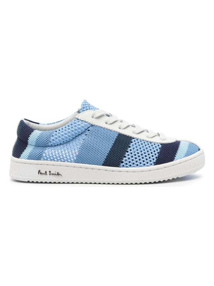 STRIPED SNEAKERS