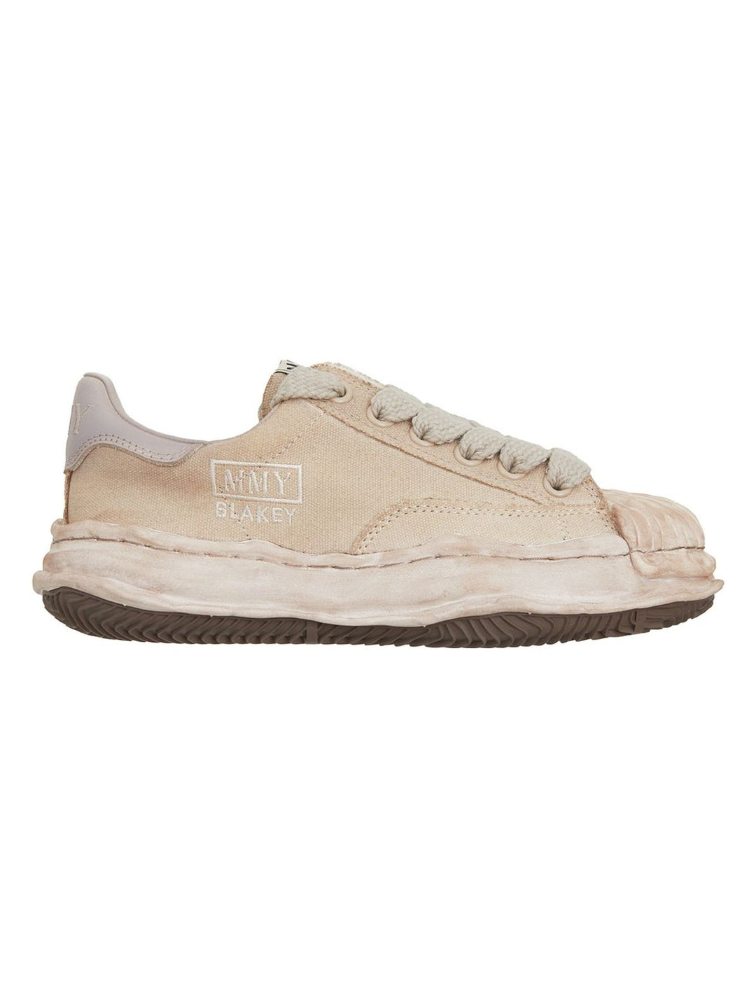 SNEAKER BLAKEY LOW CANVAS DYE