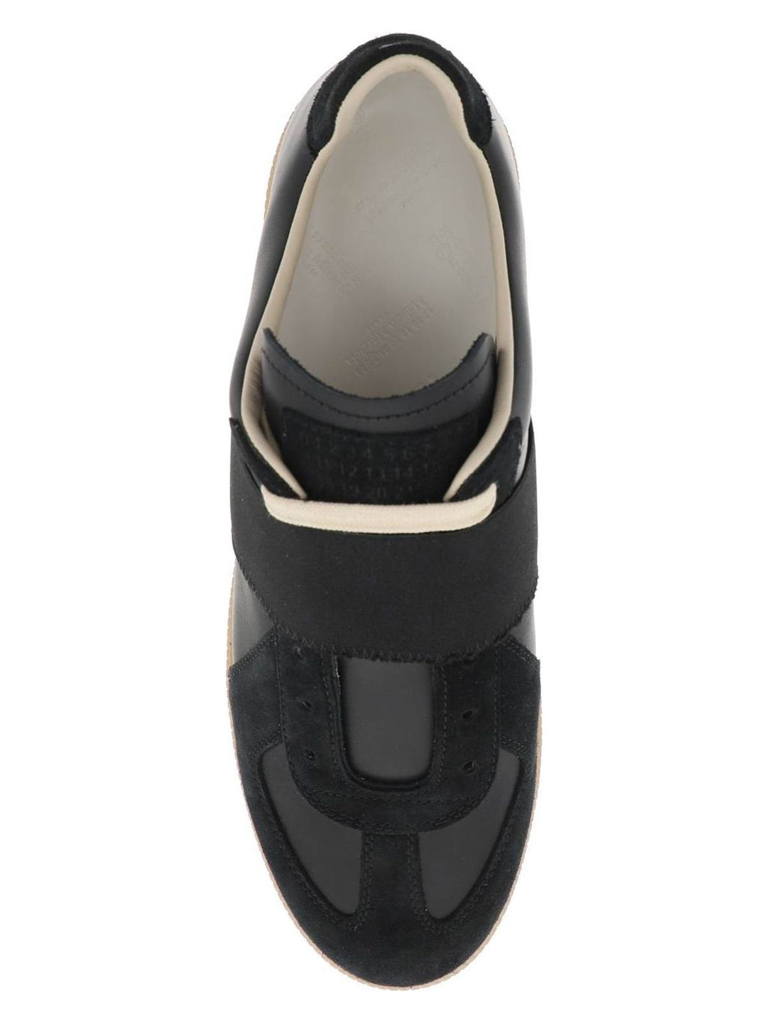 REPLICA SNEAKERS WITH ELASTIC BAND