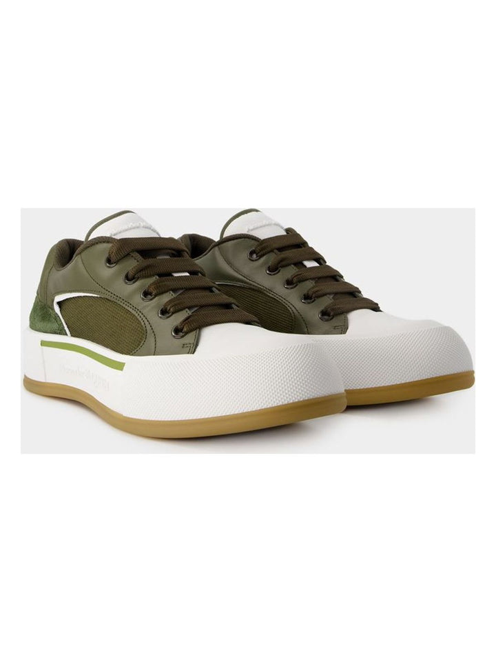Skate Deck Sneakers
