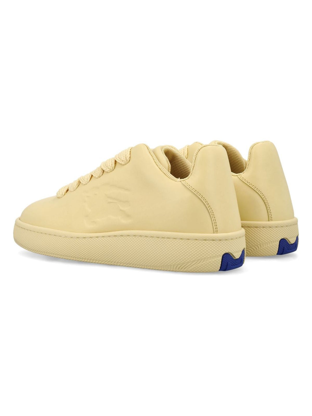 LEATHER BOX SNEAKERS