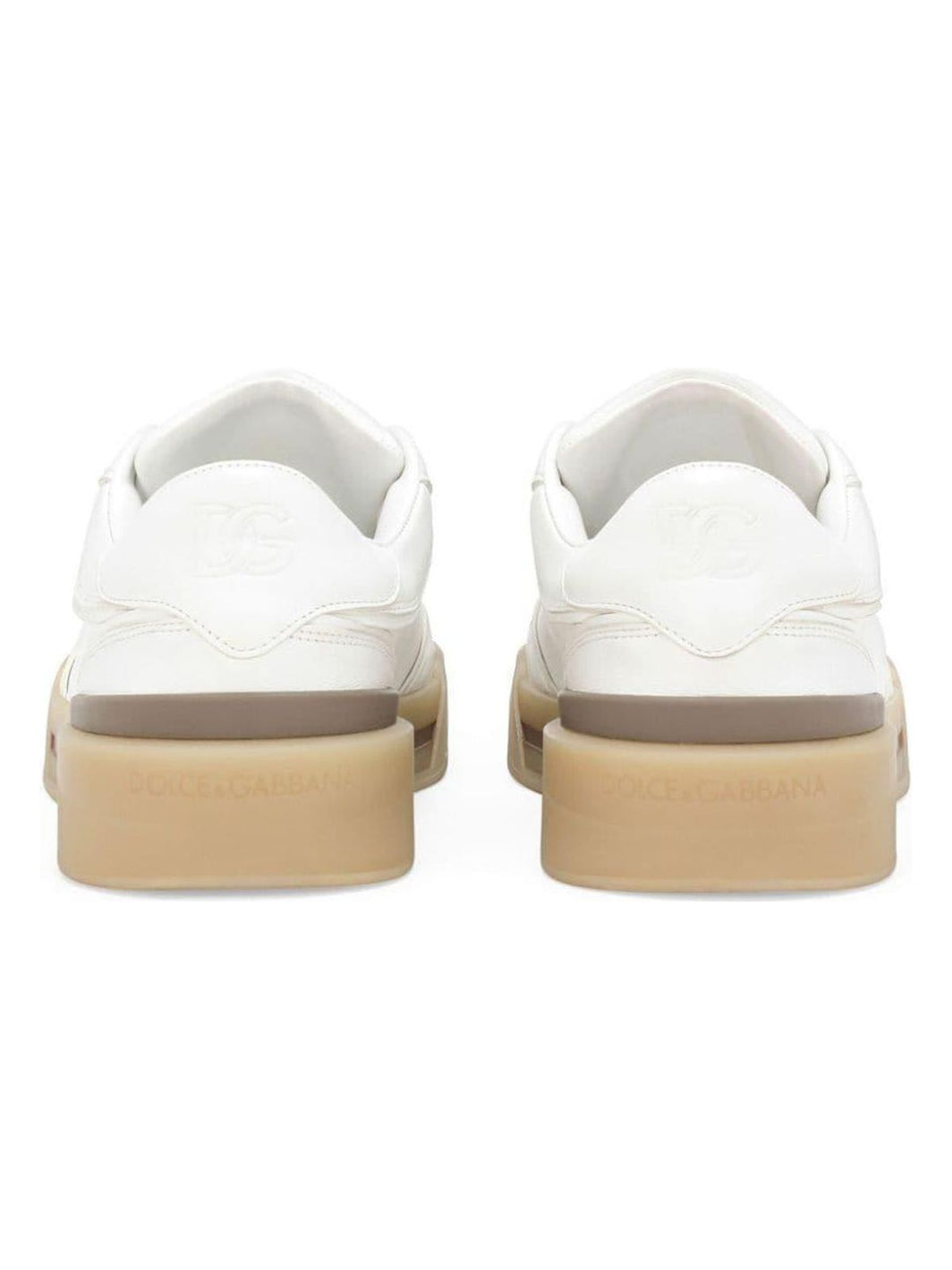 NEW ROMA LEATHER SNEAKERS