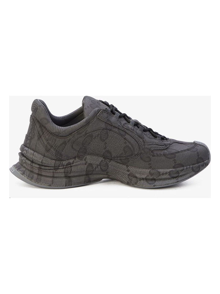 GUCCI RUN SNEAKERS
