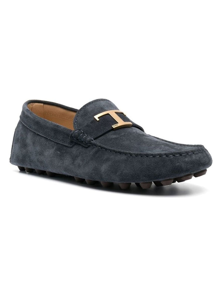 GOMMINO BUBBLE T TIMELESS NUBUCK DRIVING SHOES
